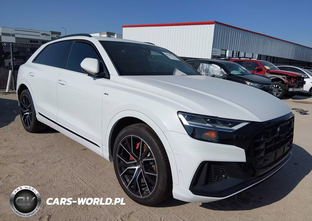 2019 Audi Q8 55 Premium VIN:WA1EVAF1XKD025426 - 6