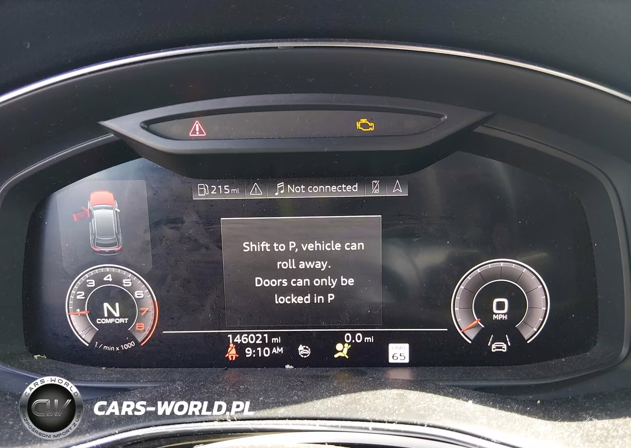2019 Audi Q8 55 Premium VIN:WA1EVAF1XKD025426 - 7