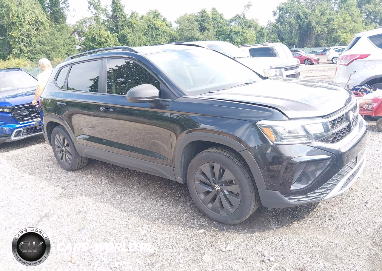 2022 Volkswagen Taos 1.5T S