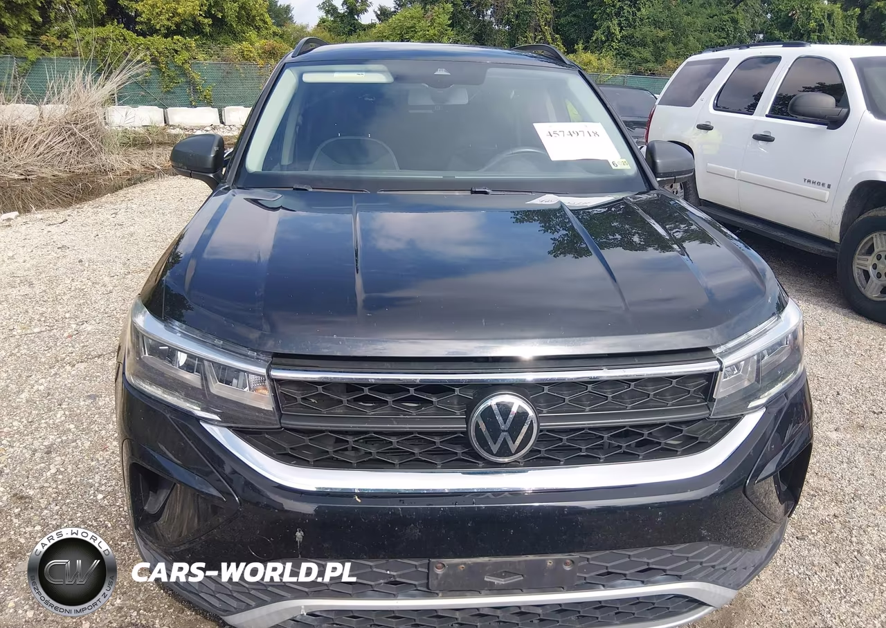 2022 Volkswagen Taos 1.5T S VIN:3VVMX7B26NM036527 - 12