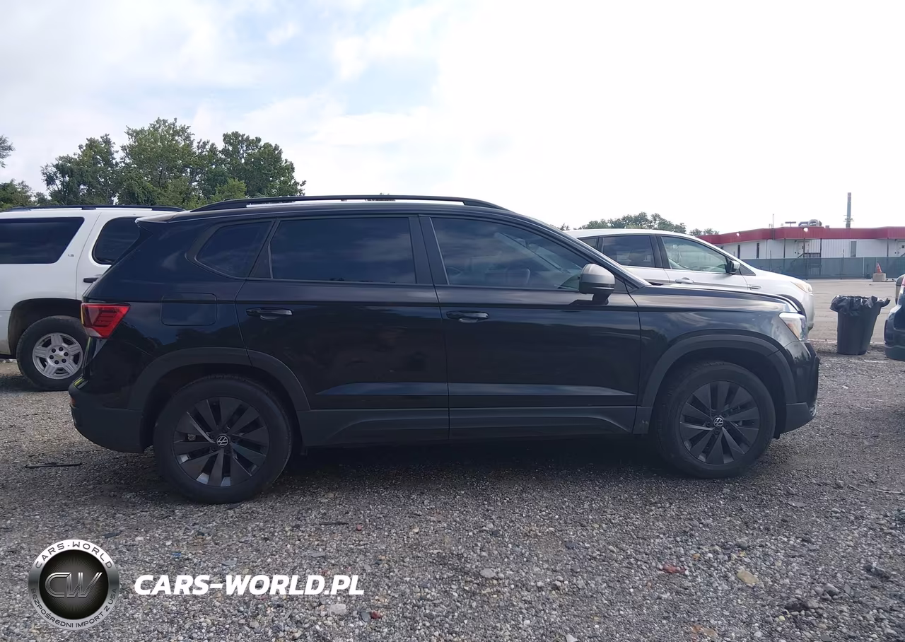 2022 Volkswagen Taos 1.5T S VIN:3VVMX7B26NM036527 - 13