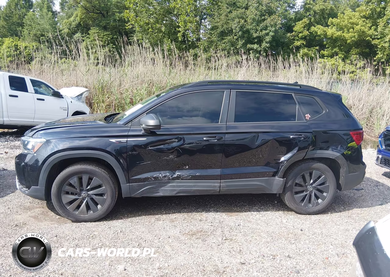 2022 Volkswagen Taos 1.5T S VIN:3VVMX7B26NM036527 - 14