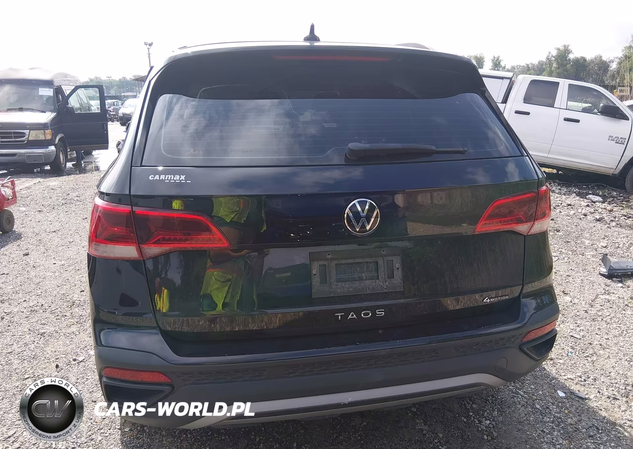 2022 Volkswagen Taos 1.5T S VIN:3VVMX7B26NM036527 - 16