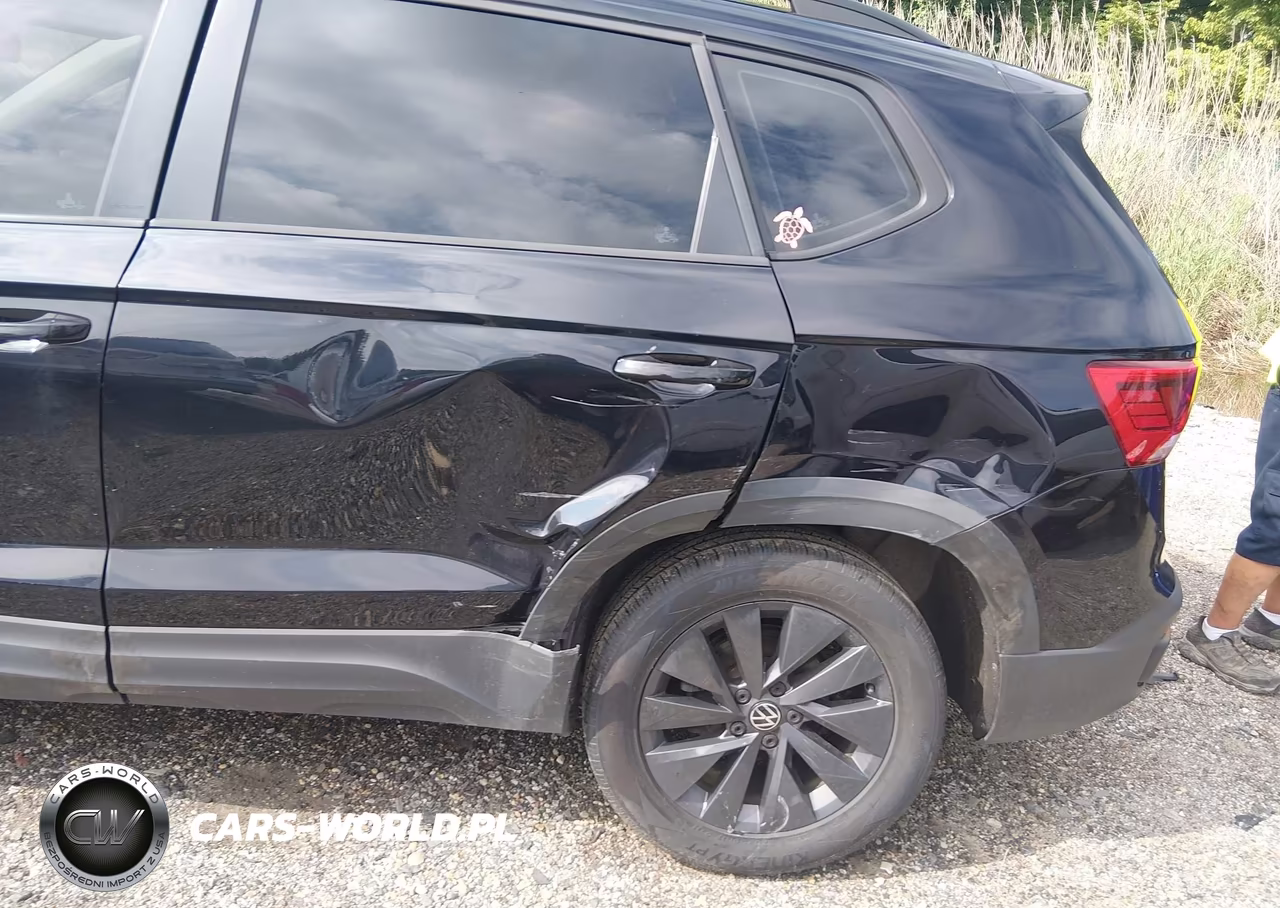 2022 Volkswagen Taos 1.5T S VIN:3VVMX7B26NM036527 - 6