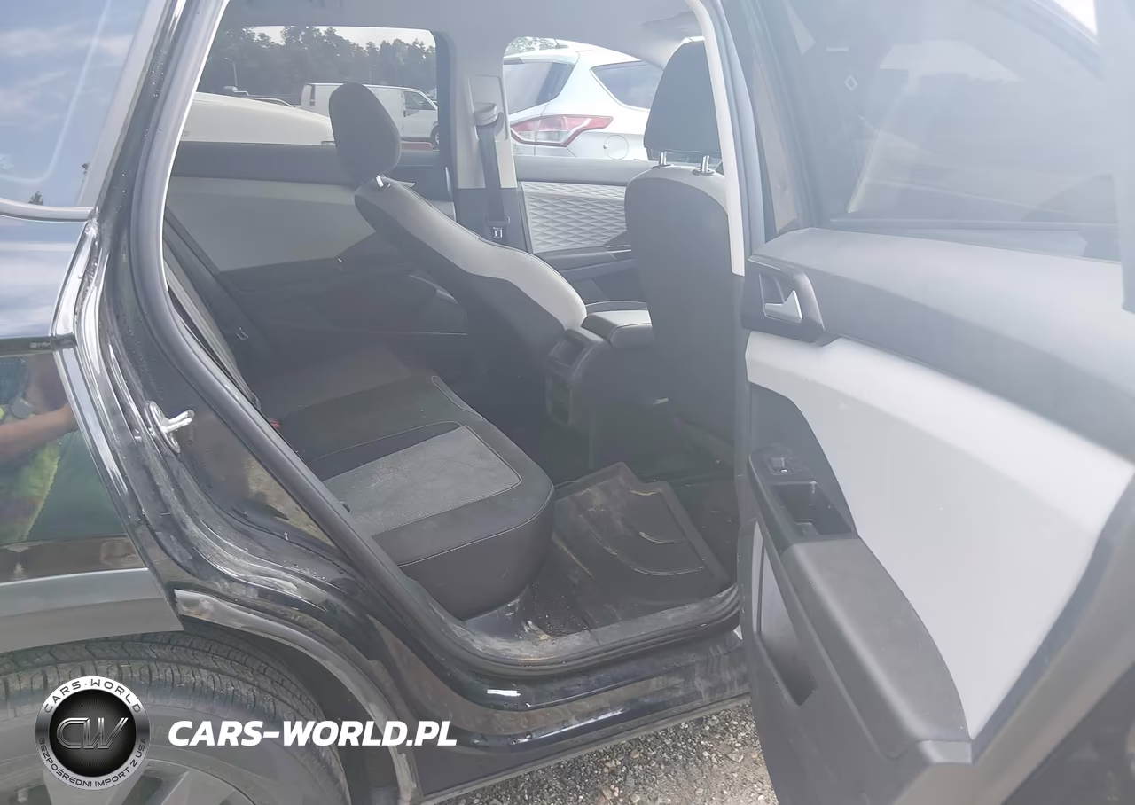 2022 Volkswagen Taos 1.5T S VIN:3VVMX7B26NM036527 - 8