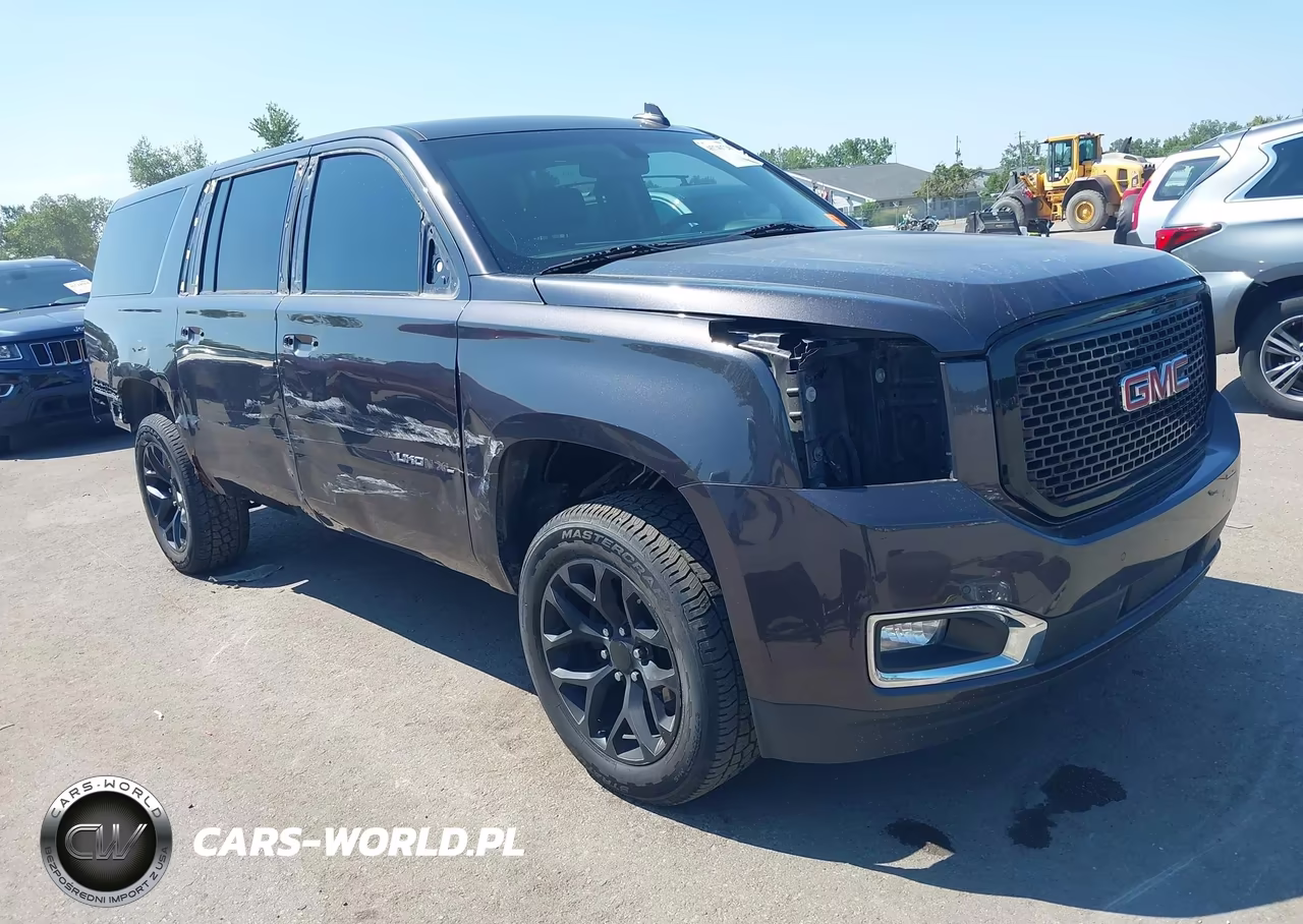 2016 GMC Yukon Xl Sle – zdjęcie 1 z 18