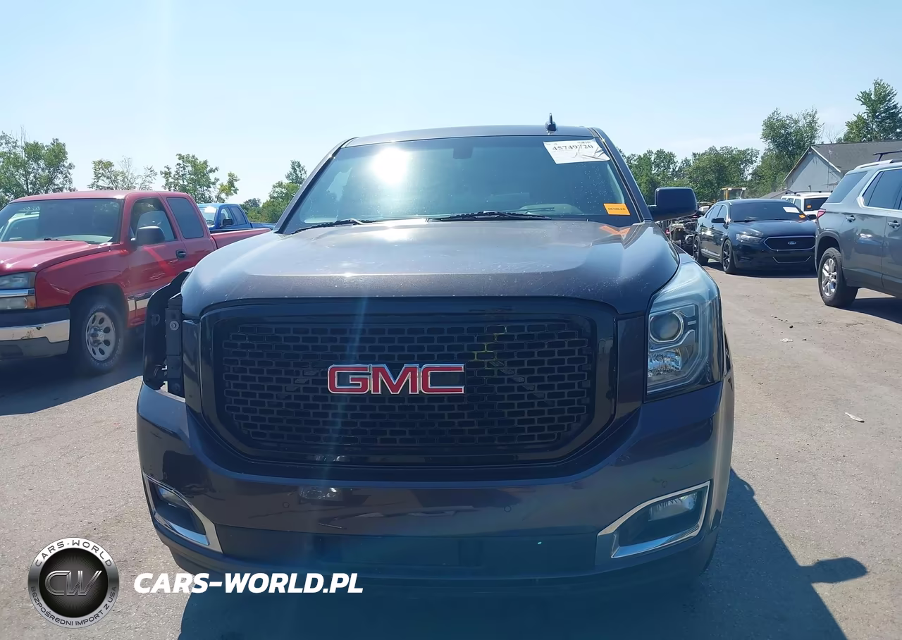2016 GMC Yukon Xl Sle VIN:1GKS2FKC9GR192980 - 13