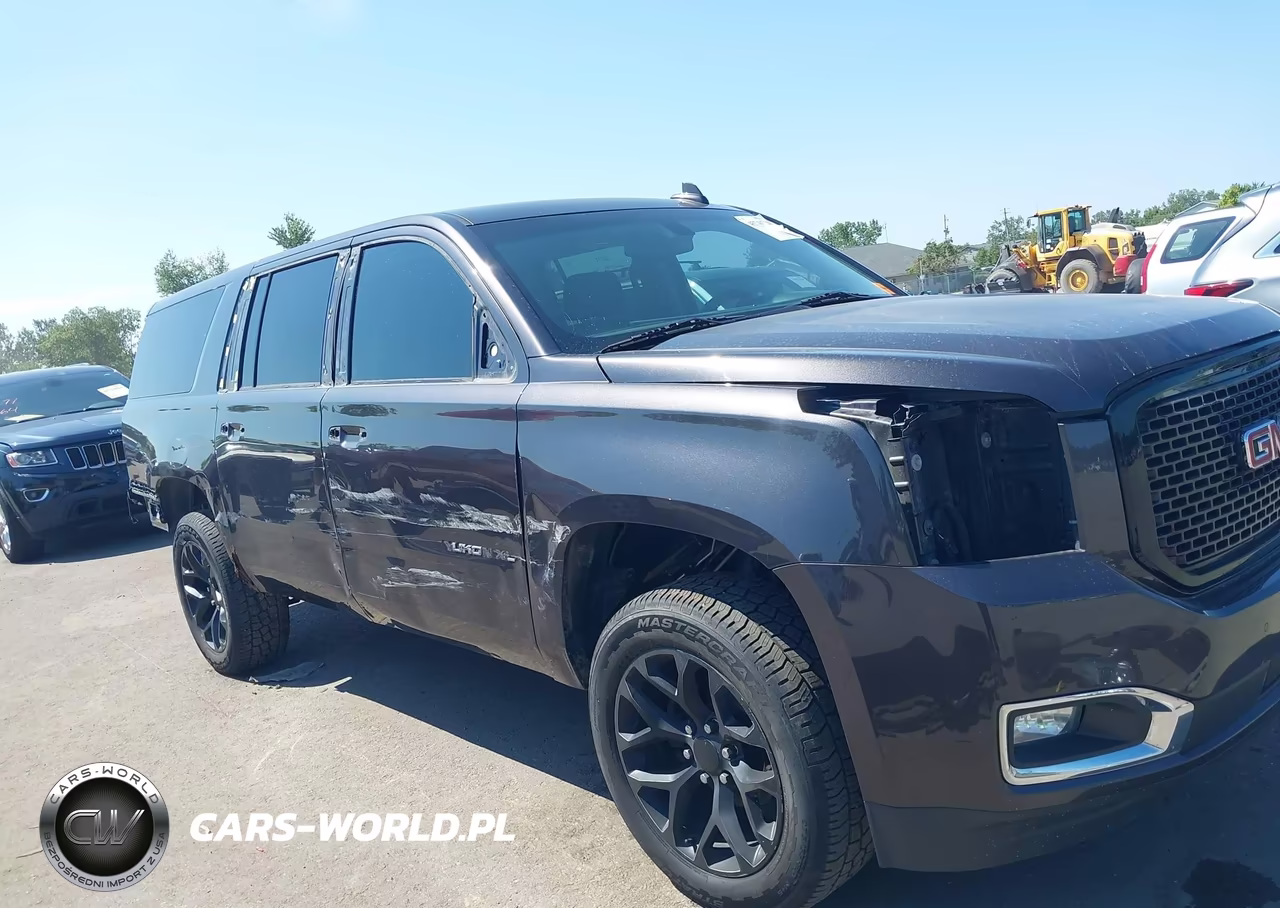 2016 GMC Yukon Xl Sle VIN:1GKS2FKC9GR192980 - 14