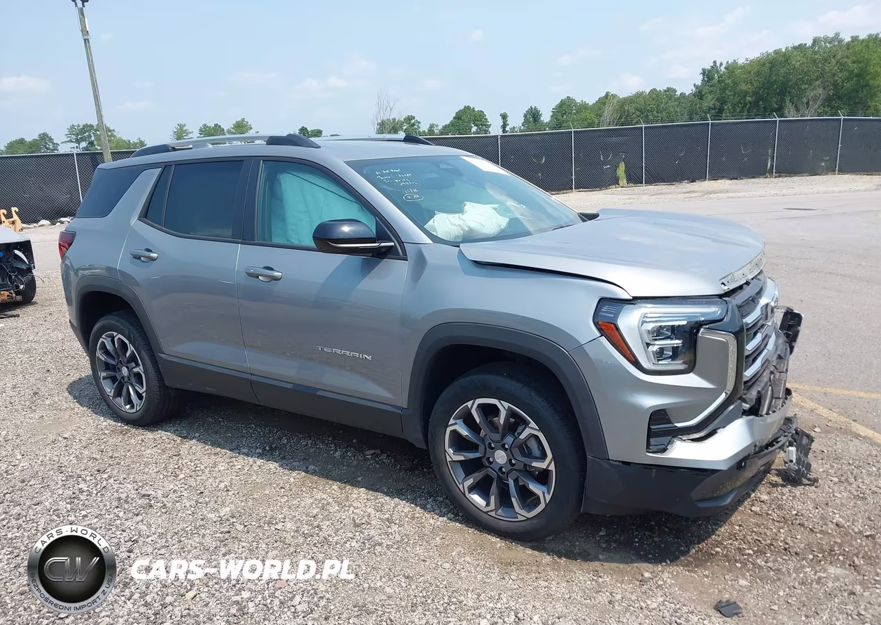 2025 GMC Terrain Awd Elevation – zdjęcie 1 z 16