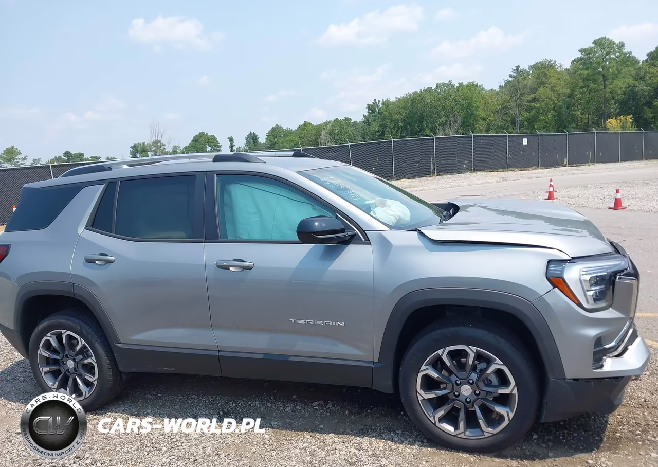 2025 GMC Terrain Awd Elevation VIN:3GKALUEG3SL292312 - 13