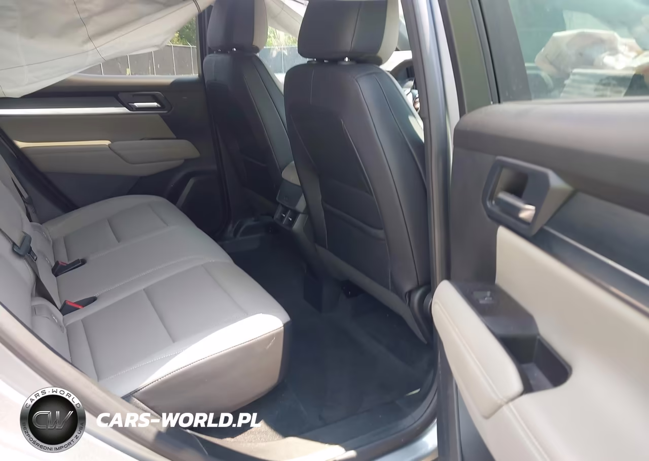 2025 GMC Terrain Awd Elevation VIN:3GKALUEG3SL292312 - 8