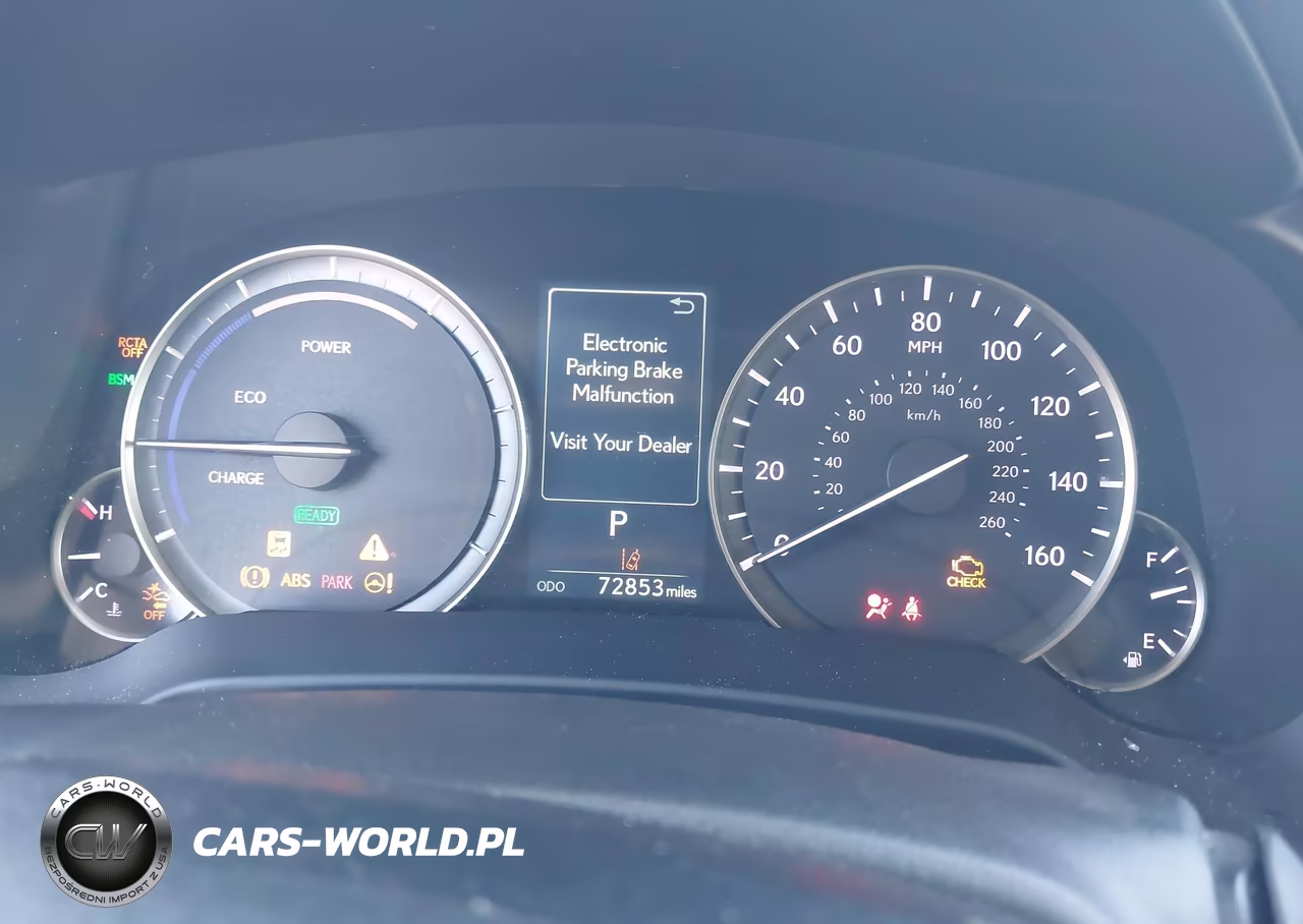 2021 Lexus Rx 450H VIN:2T2HGMDA1MC068629 - 7