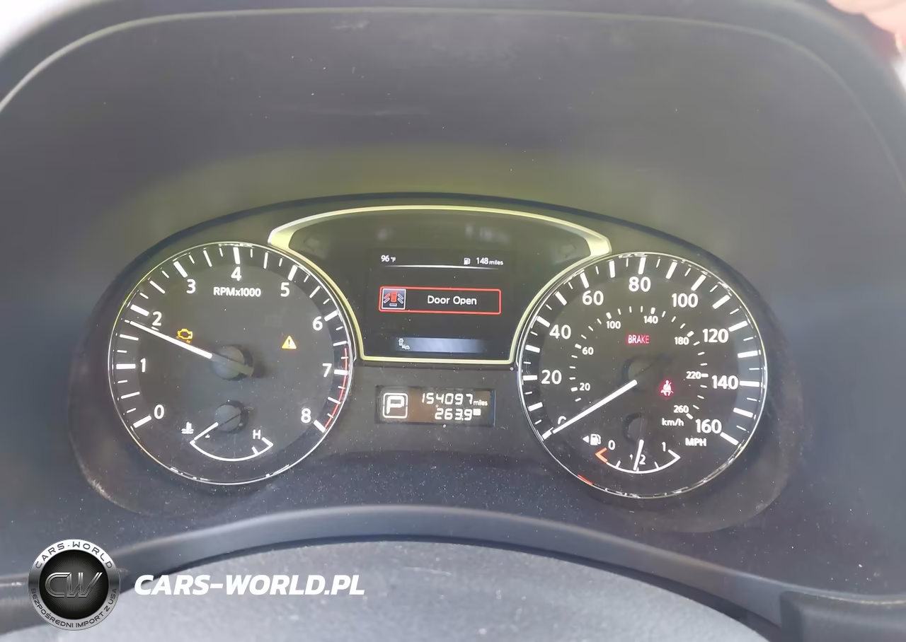 2015 Nissan Pathfinder Sl VIN:5N1AR2MN8FC712500 - 7