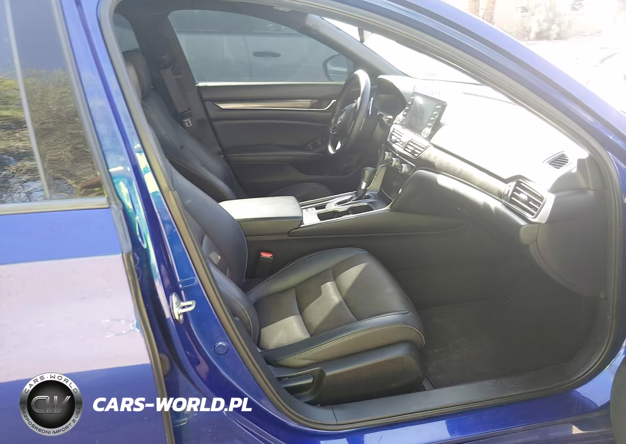 2019 Honda Accord Sport VIN:1HGCV1F3XKA093968 - 5