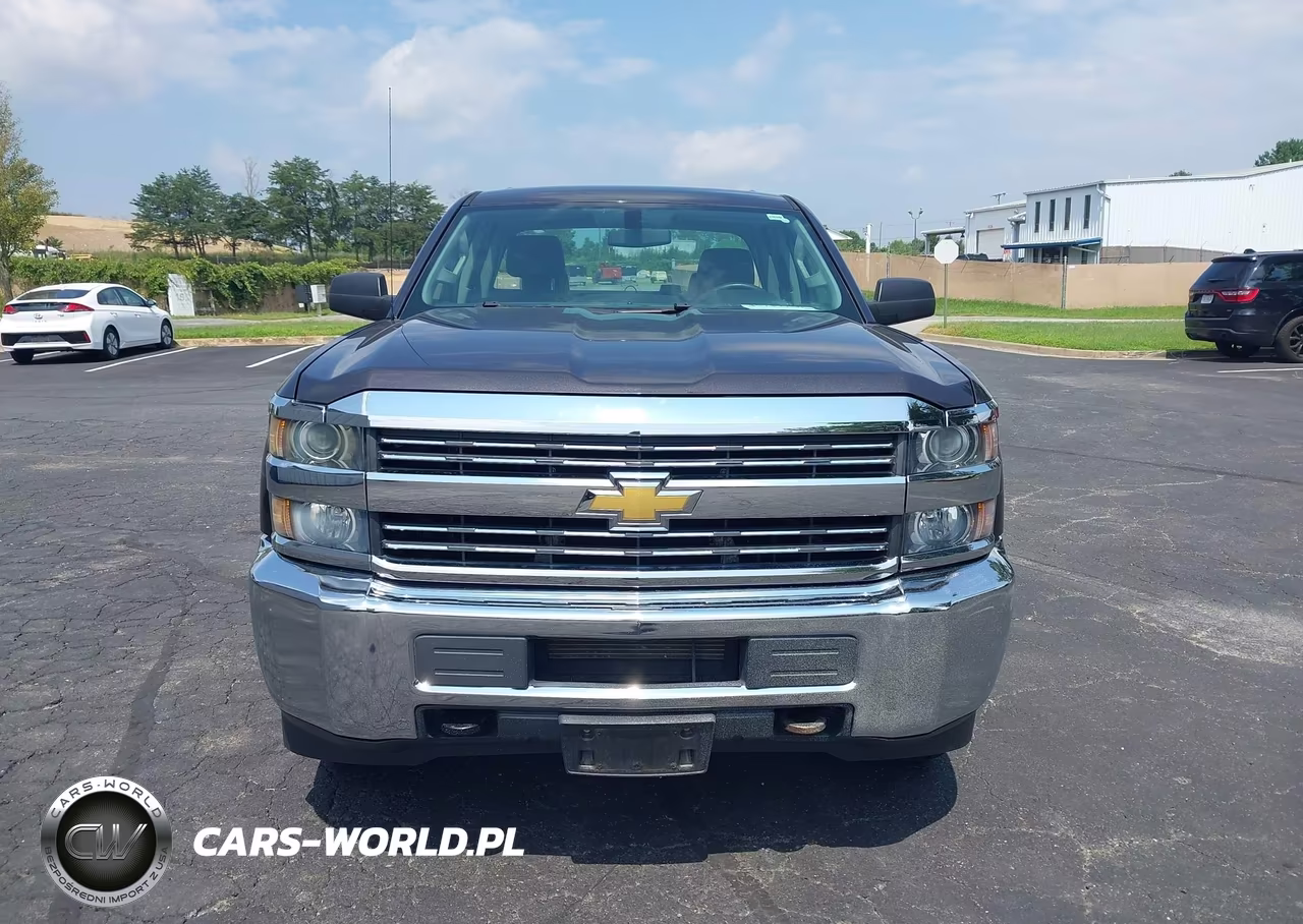 2015 Chevrolet Silverado 2500Hd Built After Aug 14 Work Truck VIN:1GC2KUEG9FZ546364 - 16