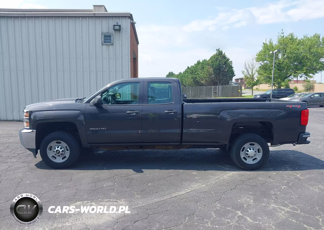 2015 Chevrolet Silverado 2500Hd Built After Aug 14 Work Truck VIN:1GC2KUEG9FZ546364 - 18