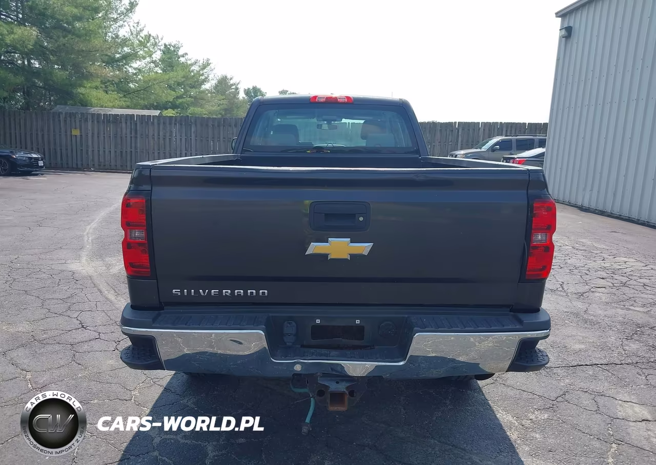 2015 Chevrolet Silverado 2500Hd Built After Aug 14 Work Truck VIN:1GC2KUEG9FZ546364 - 20
