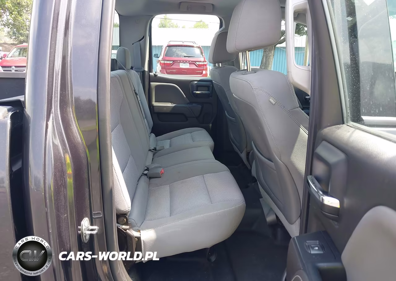 2015 Chevrolet Silverado 2500Hd Built After Aug 14 Work Truck VIN:1GC2KUEG9FZ546364 - 8
