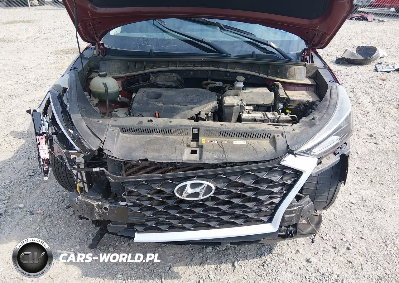 2020 Hyundai Tucson Sport VIN:KM8J33AL2LU177258 - 10