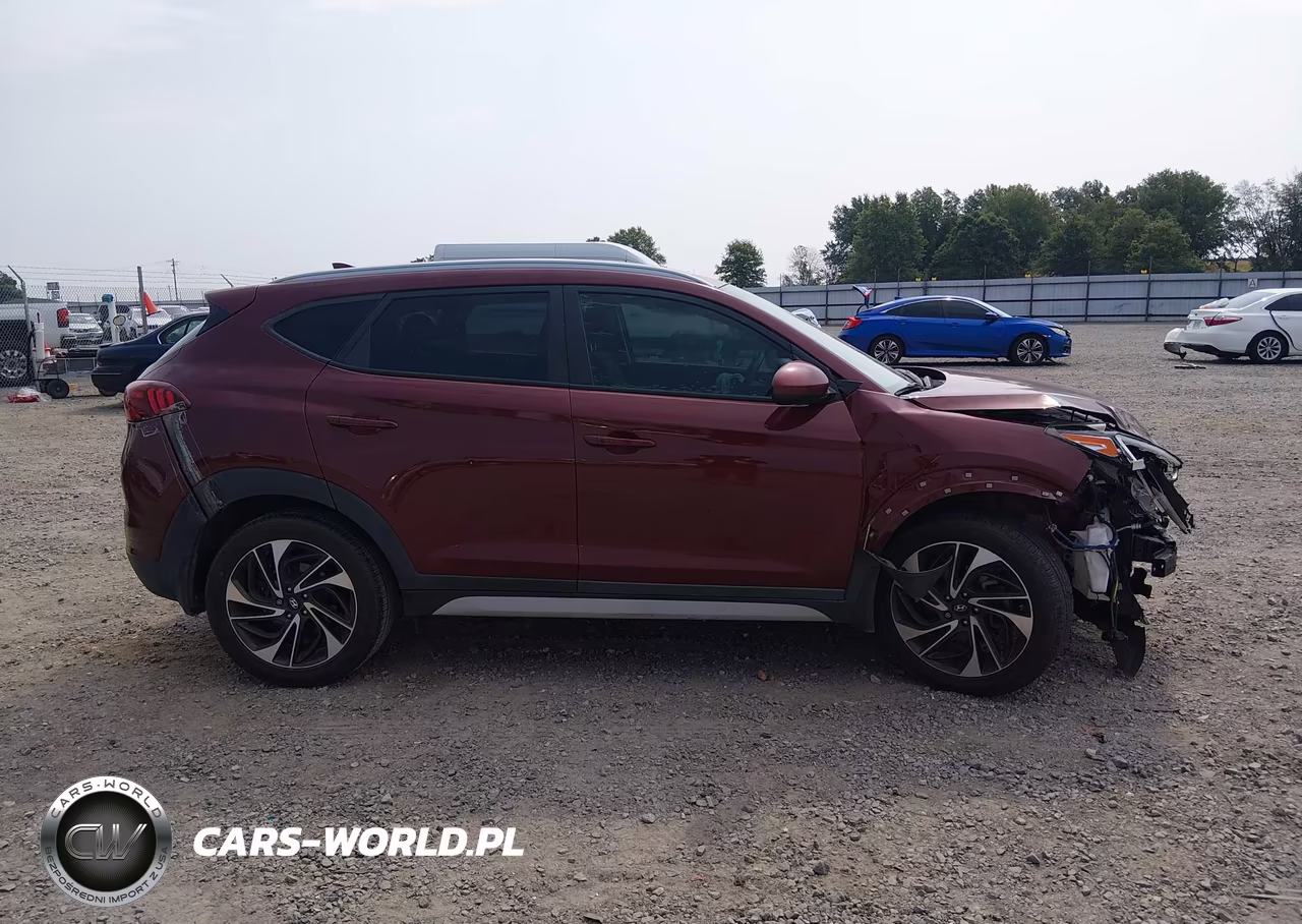 2020 Hyundai Tucson Sport VIN:KM8J33AL2LU177258 - 13