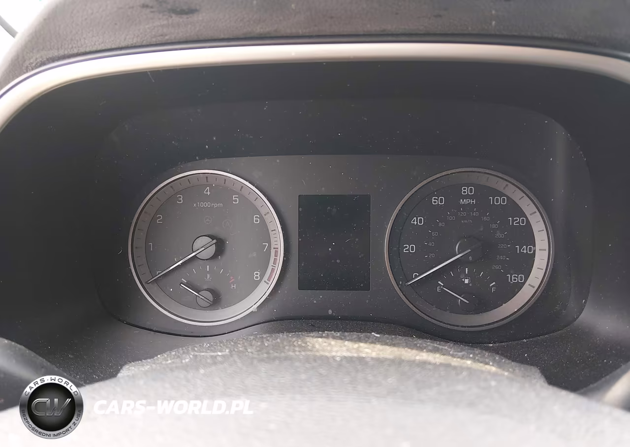 2020 Hyundai Tucson Sport VIN:KM8J33AL2LU177258 - 7