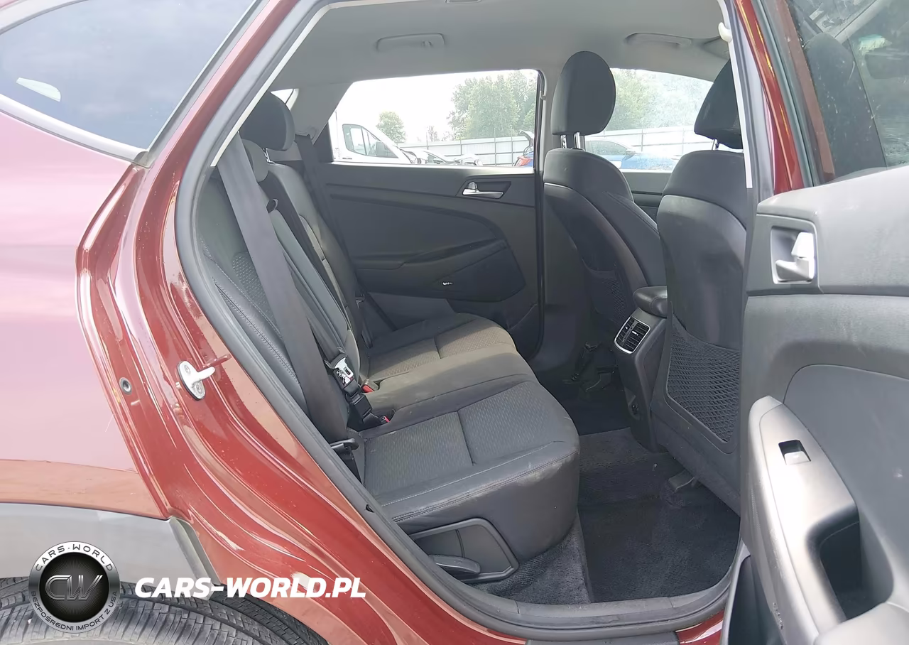 2020 Hyundai Tucson Sport VIN:KM8J33AL2LU177258 - 8