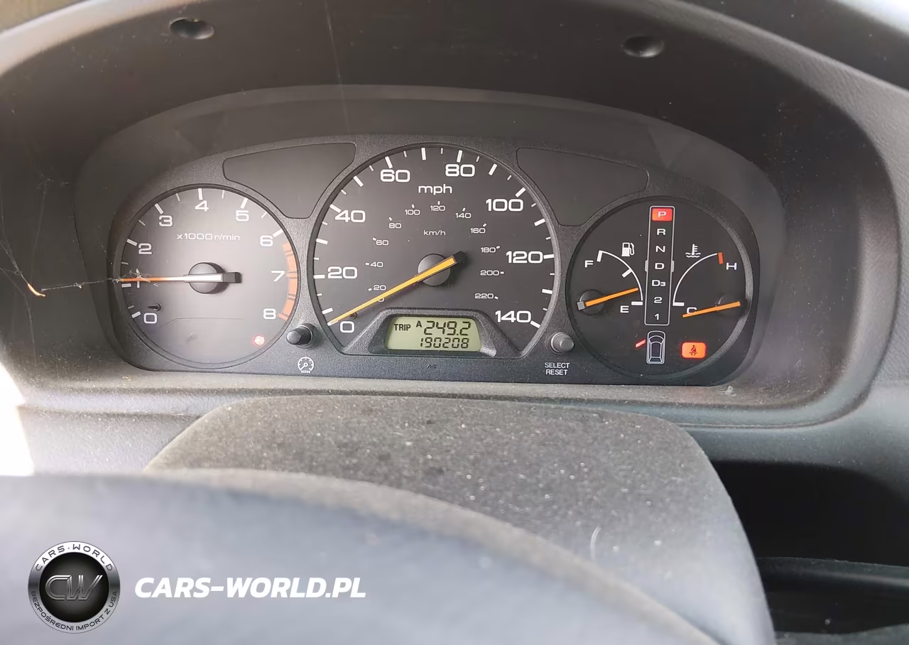 2003 Honda Odyssey Ex VIN:5FNRL18673B128531 - 7