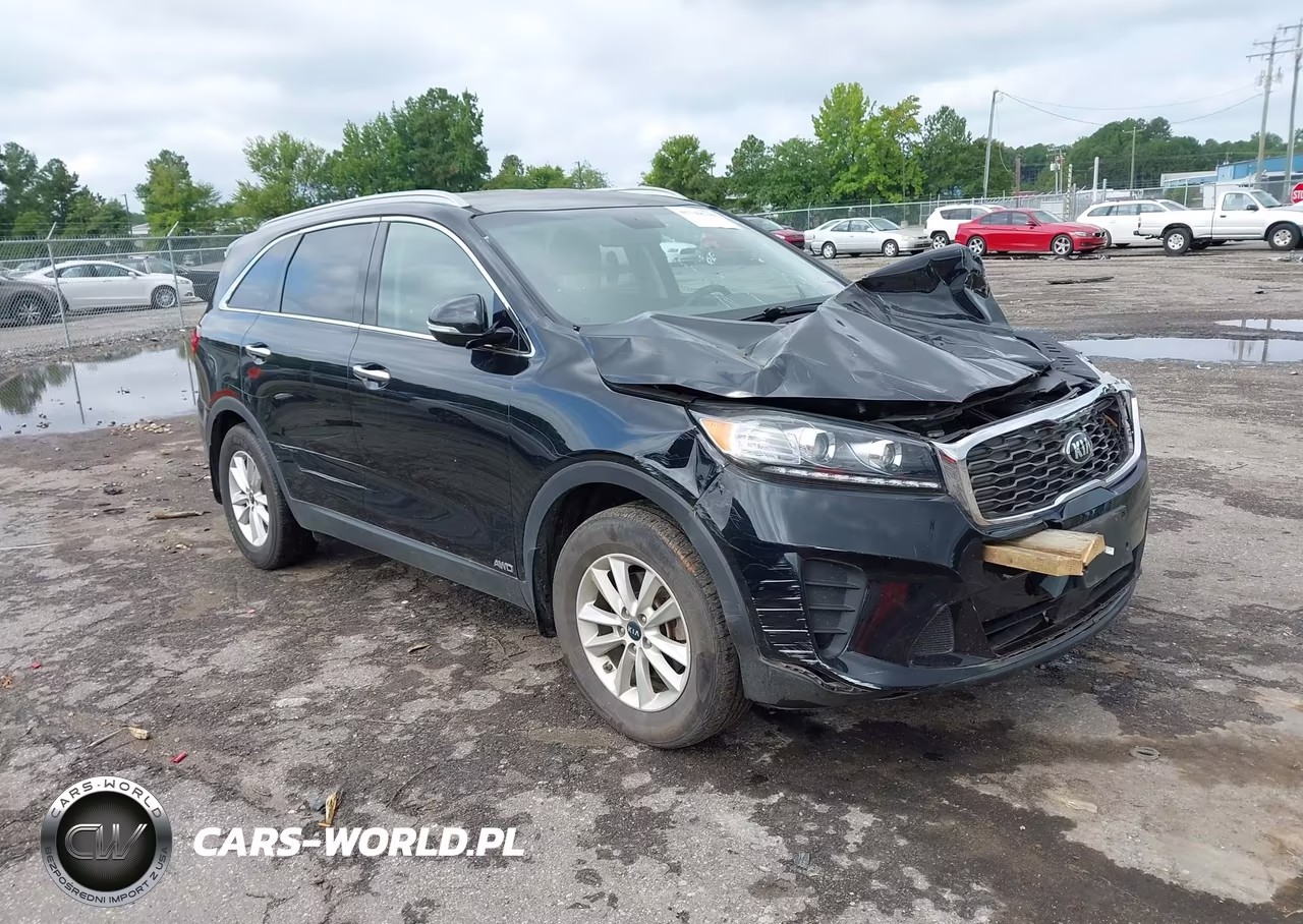 2020 Kia Sorento 2.4L Lx