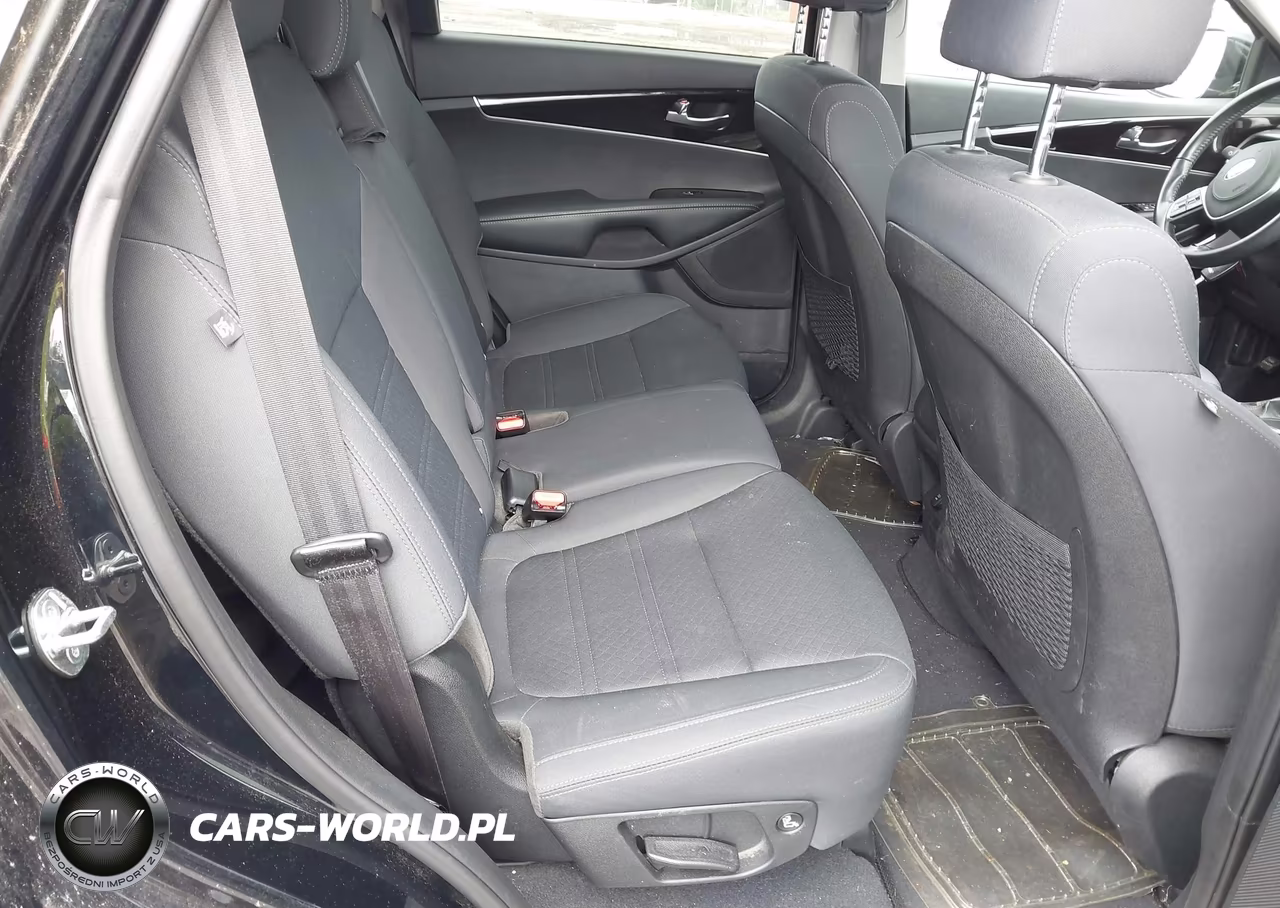 2020 Kia Sorento 2.4L Lx VIN:5XYPGDA32LG633611 - 8