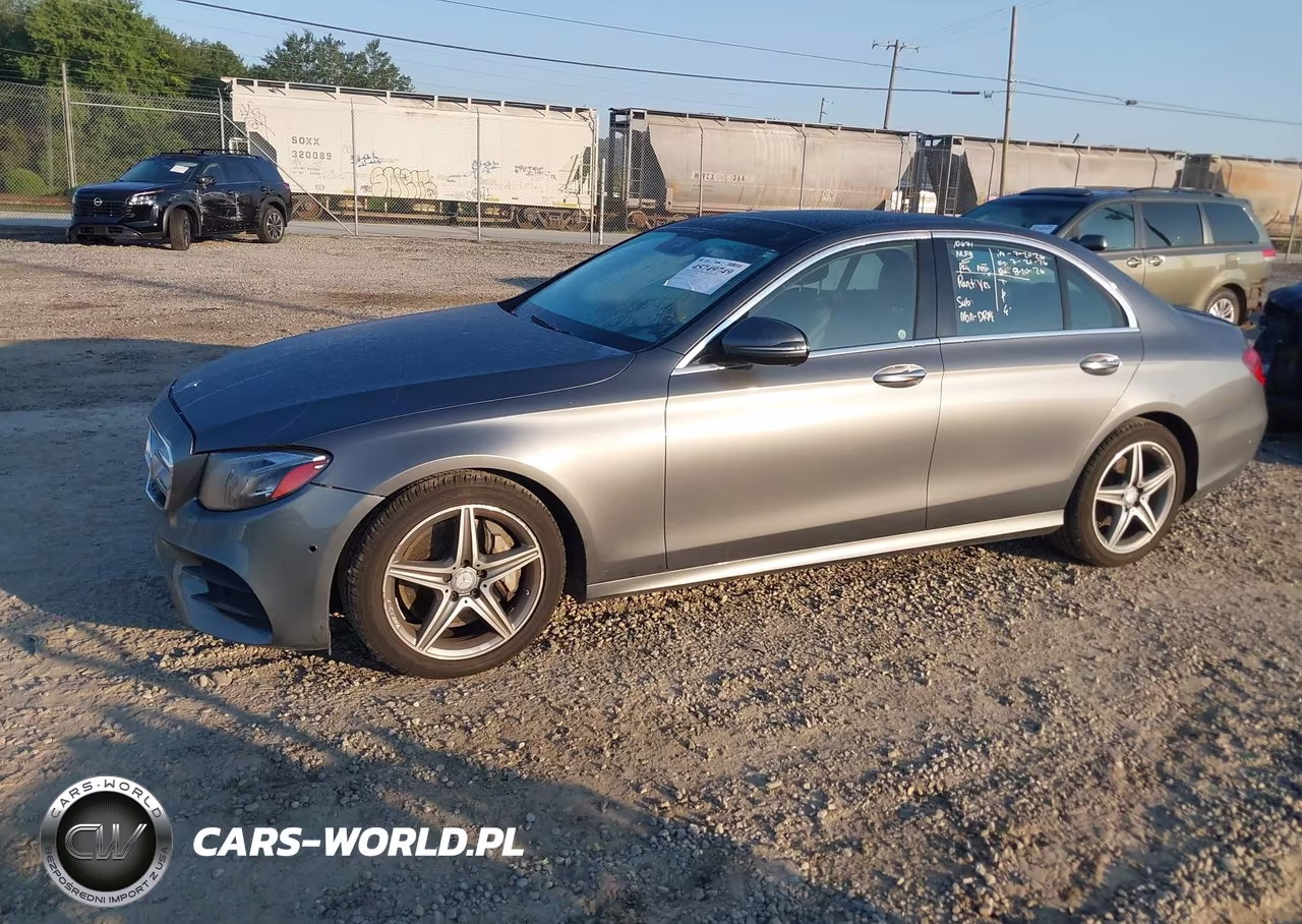 2017 Mercedes-Benz E 300 VIN:WDDZF4JB6HA115369 - 2