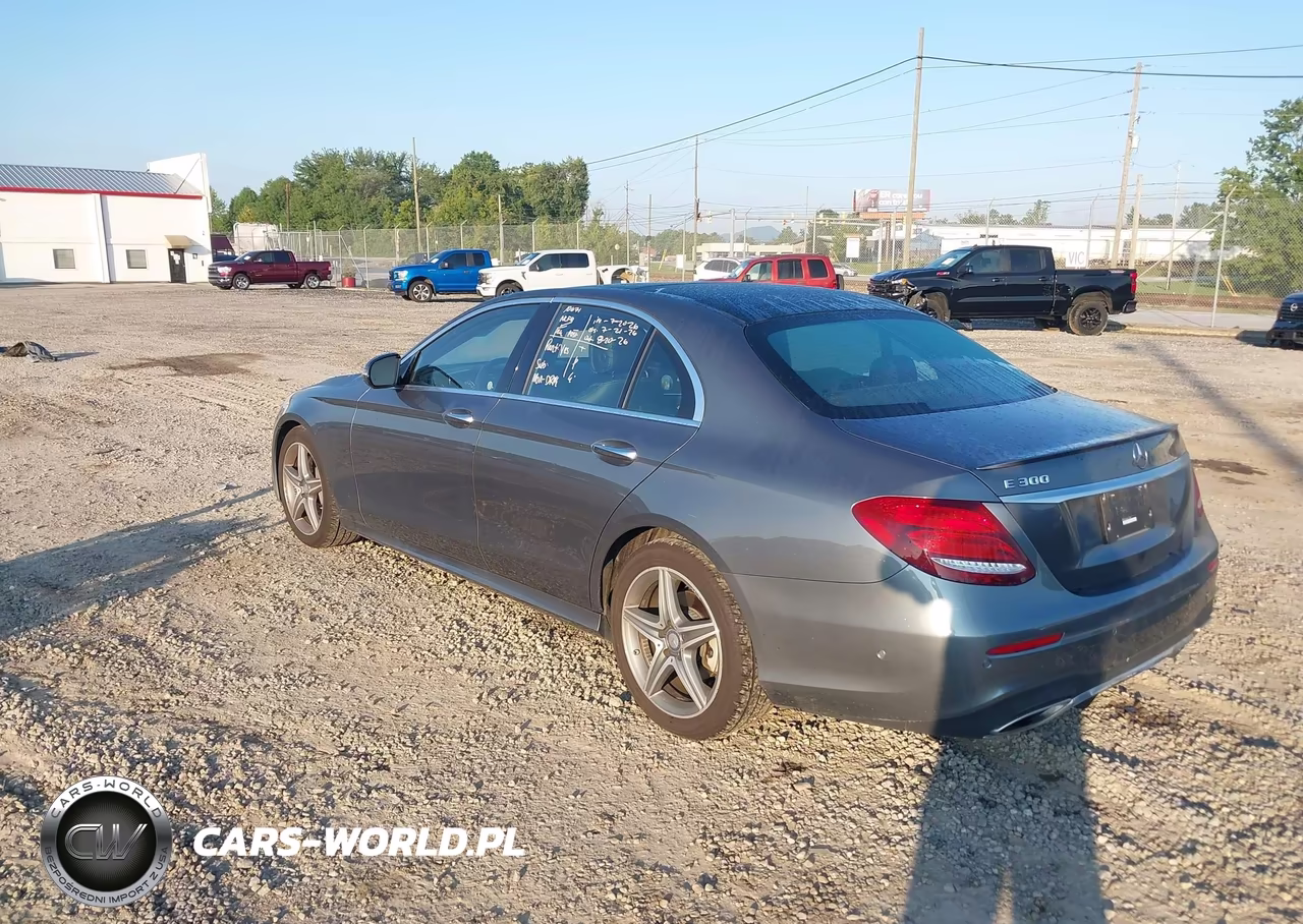 2017 Mercedes-Benz E 300 VIN:WDDZF4JB6HA115369 - 3
