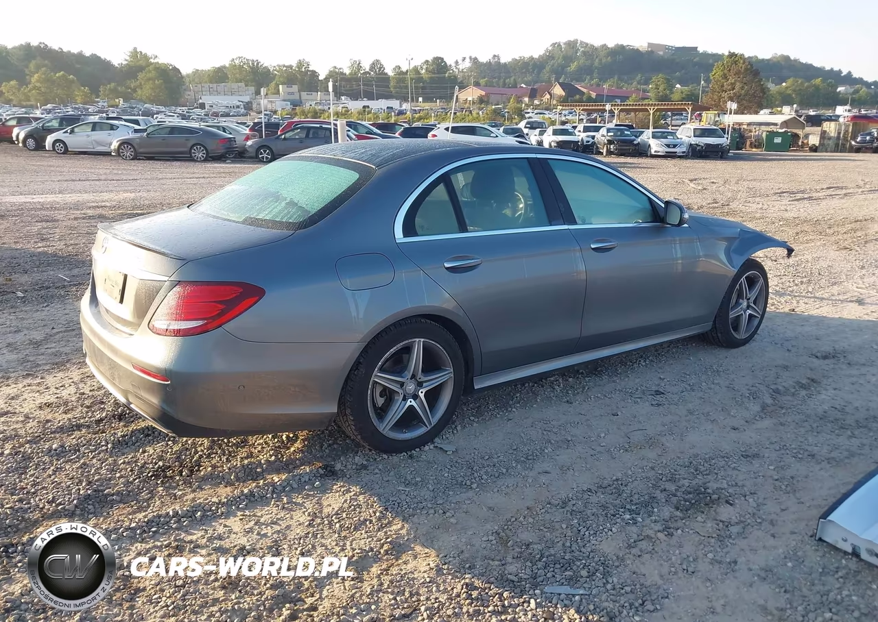 2017 Mercedes-Benz E 300 VIN:WDDZF4JB6HA115369 - 4