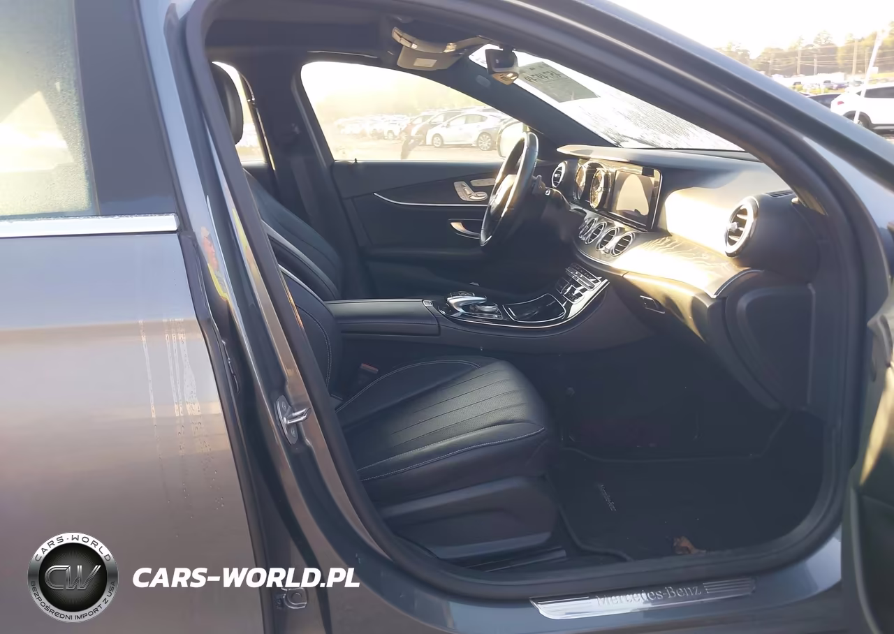 2017 Mercedes-Benz E 300 VIN:WDDZF4JB6HA115369 - 5
