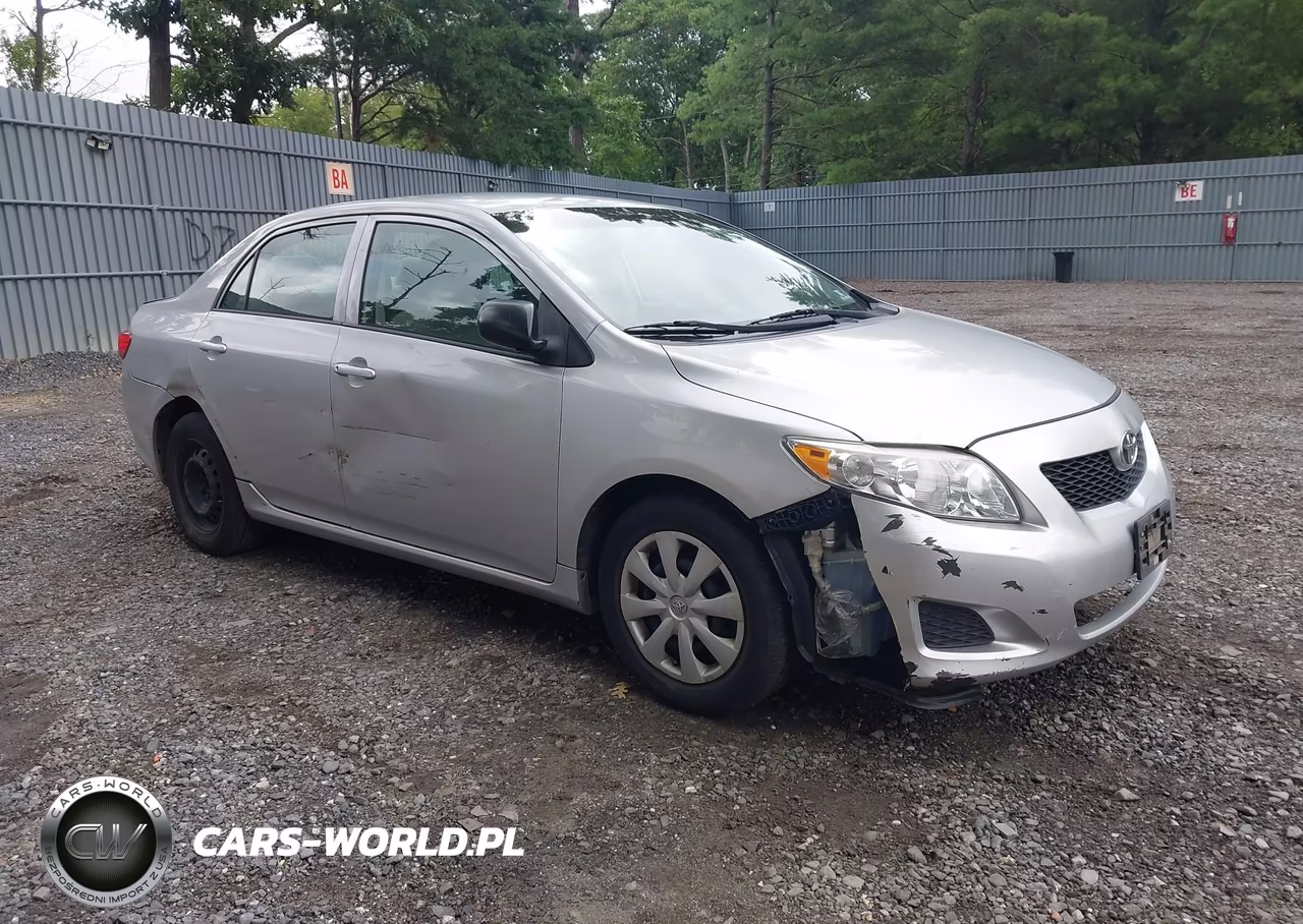2009 Toyota Corolla – zdjęcie 1 z 14