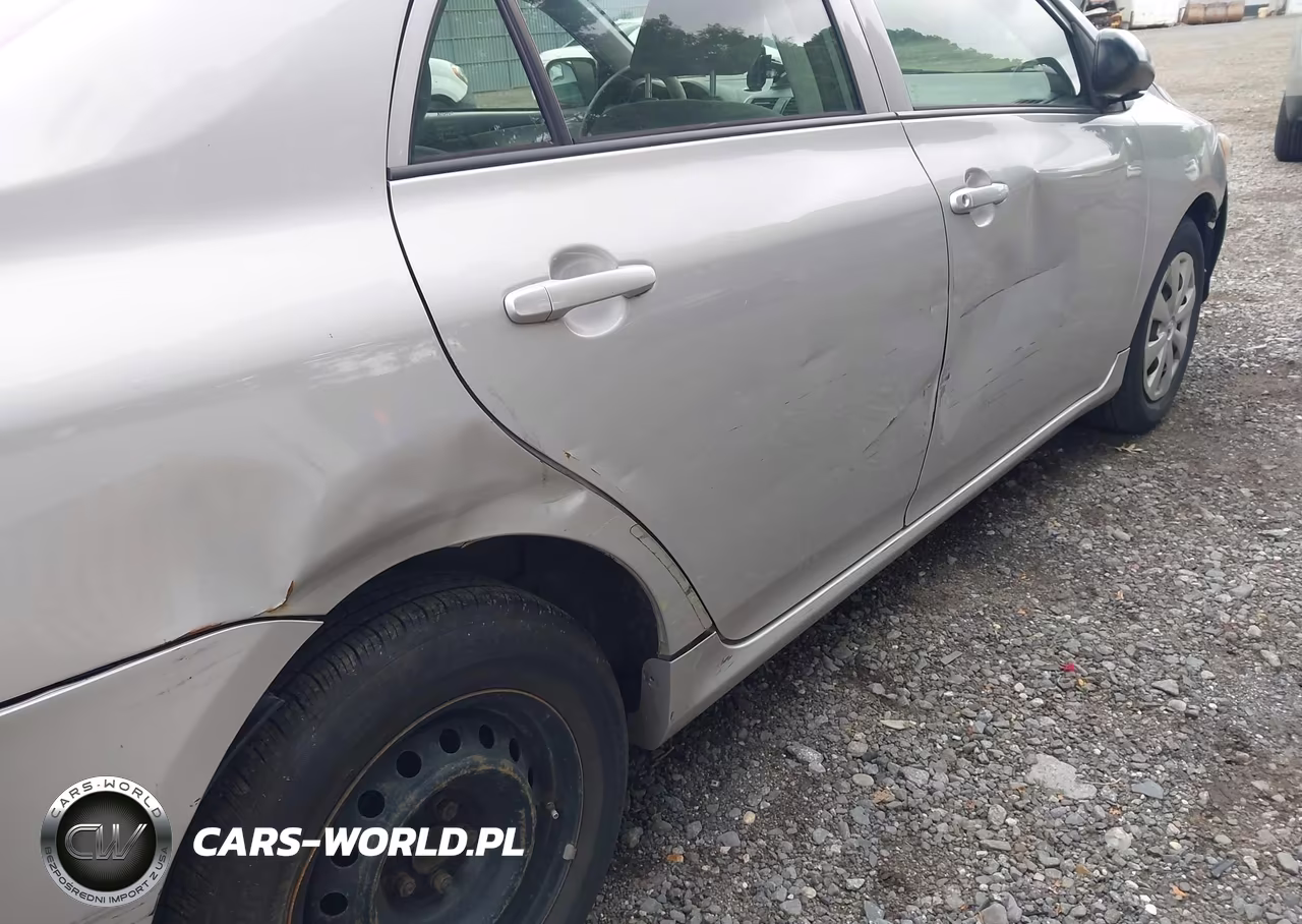 2009 Toyota Corolla VIN:JTDBL40E899088968 - 12