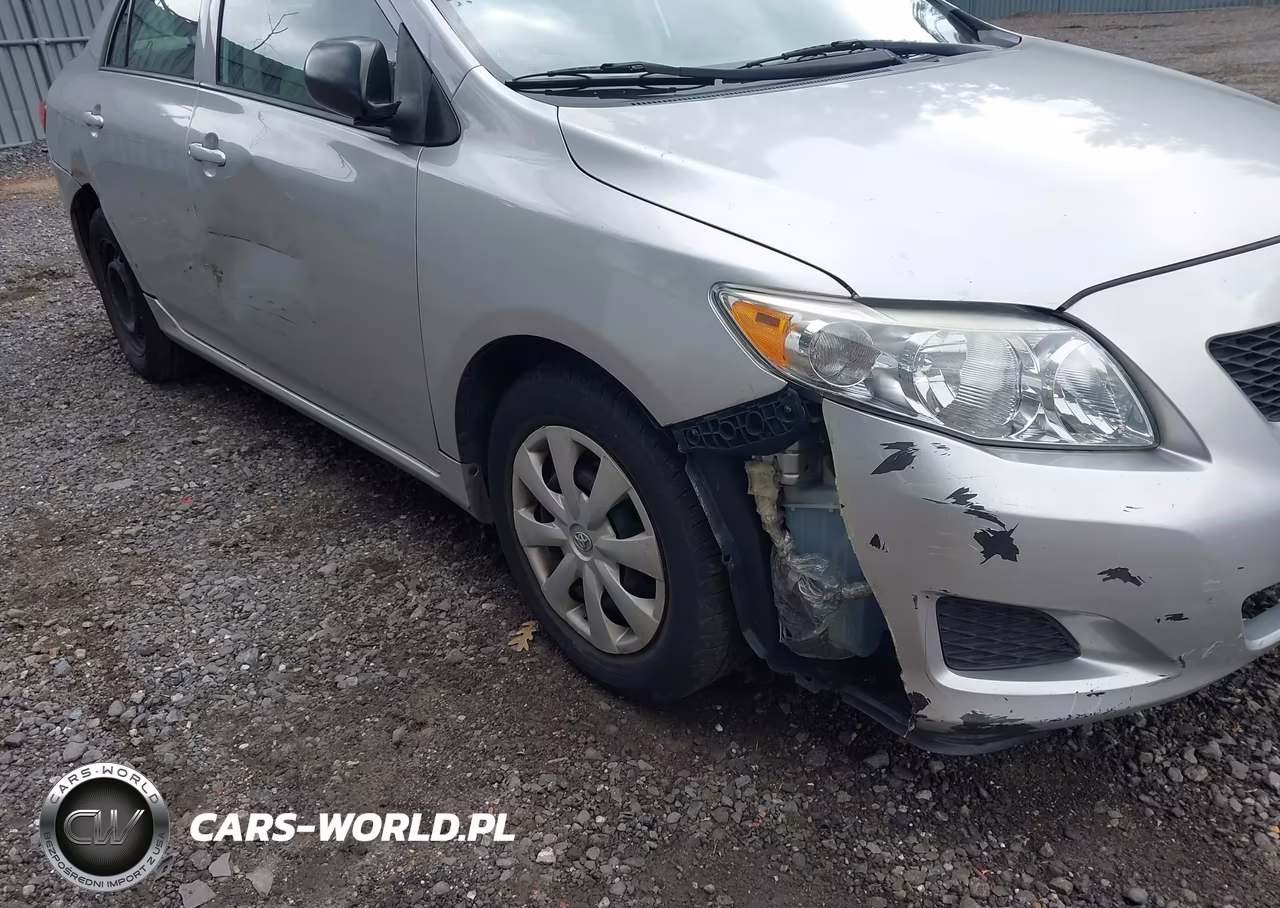 2009 Toyota Corolla VIN:JTDBL40E899088968 - 13