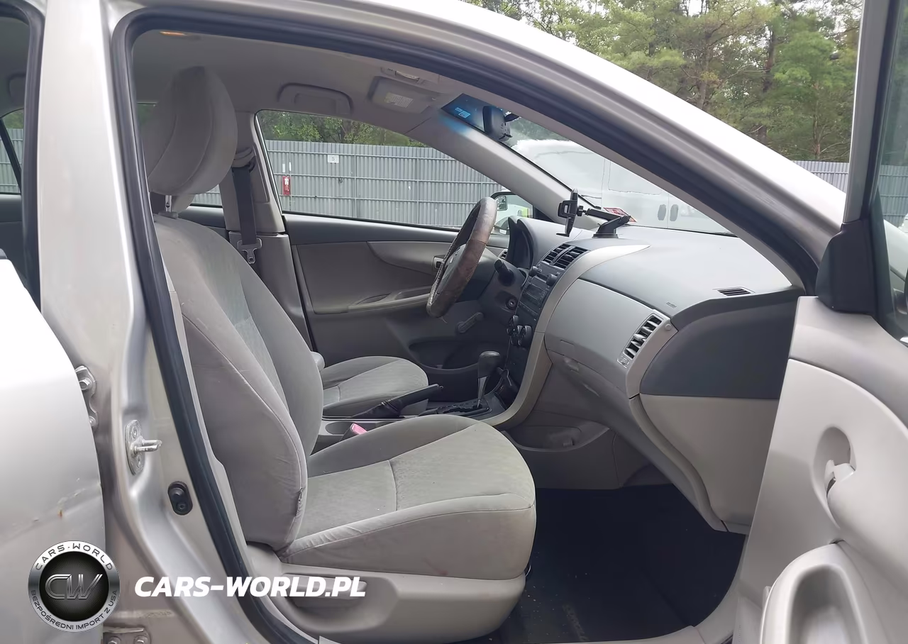 2009 Toyota Corolla VIN:JTDBL40E899088968 - 5