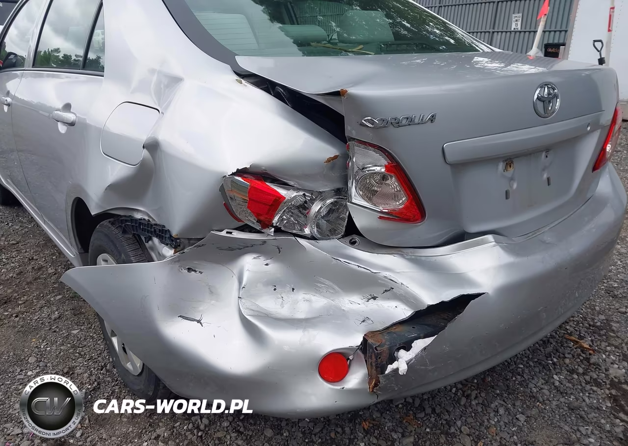 2009 Toyota Corolla VIN:JTDBL40E899088968 - 6