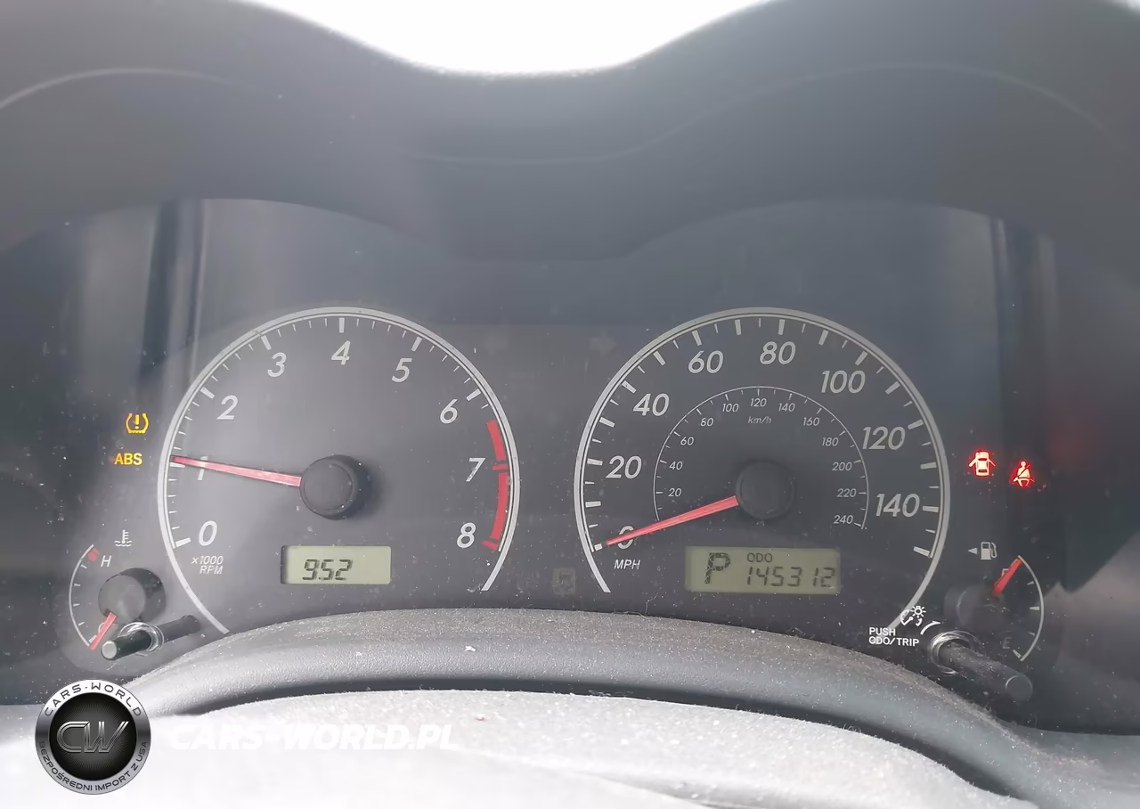 2009 Toyota Corolla VIN:JTDBL40E899088968 - 7