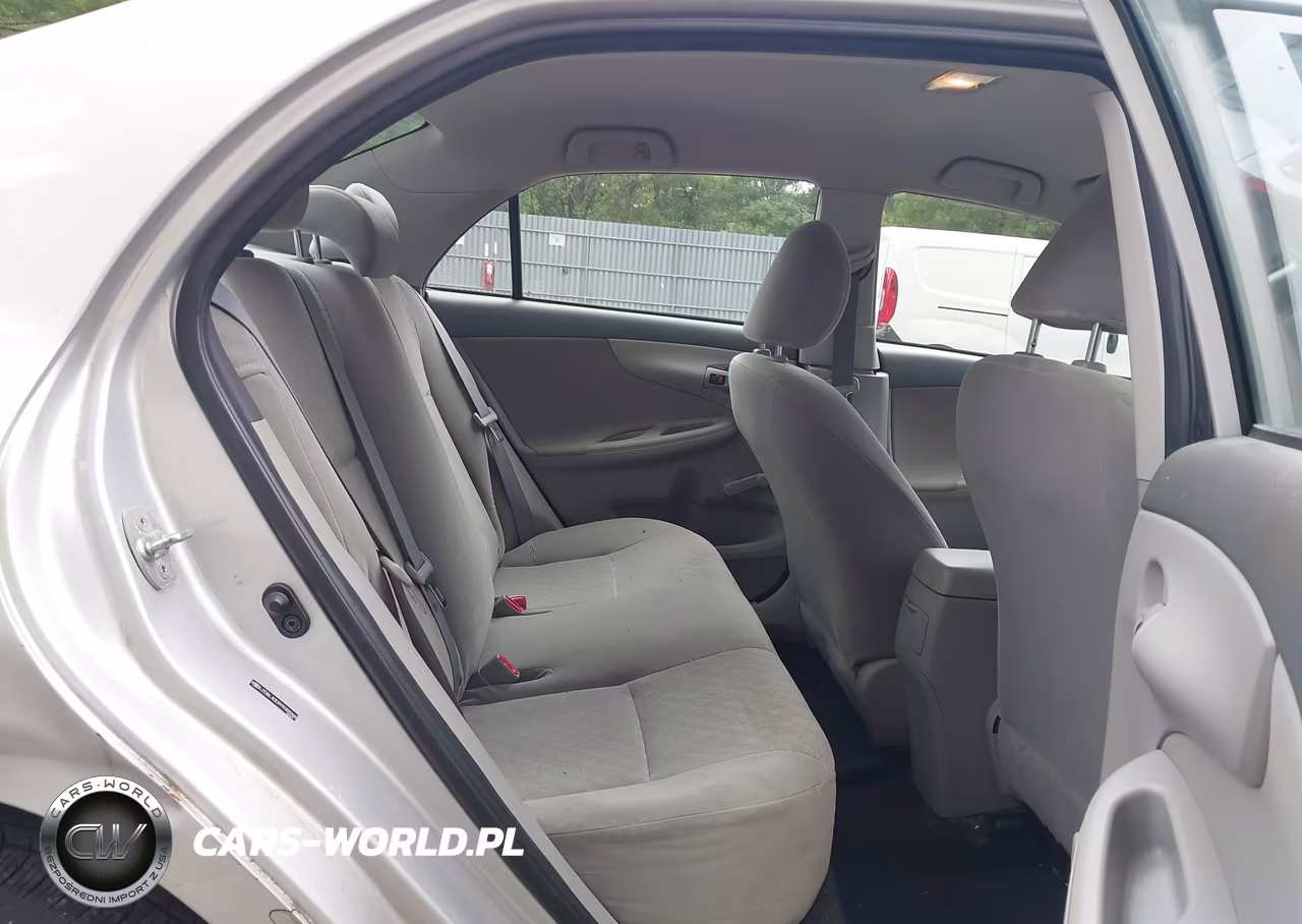 2009 Toyota Corolla VIN:JTDBL40E899088968 - 8