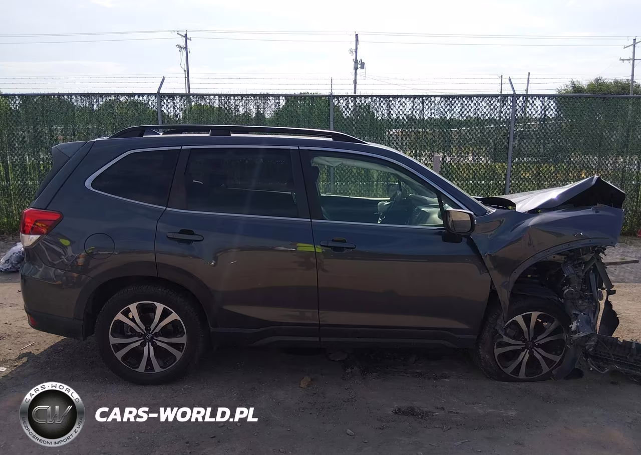 2021 Subaru Forester Limited VIN:JF2SKASC4MH454440 - 14