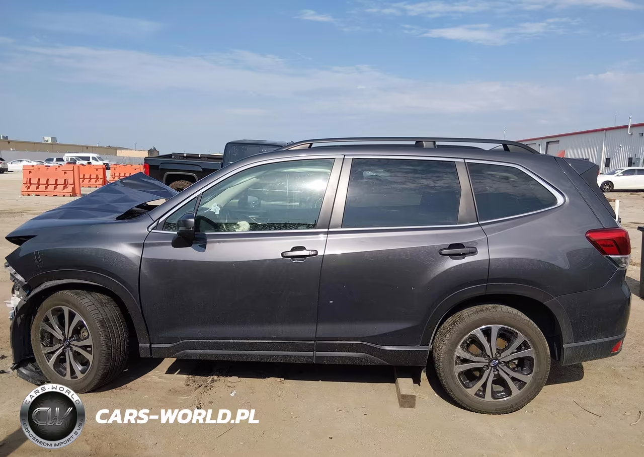 2021 Subaru Forester Limited VIN:JF2SKASC4MH454440 - 15