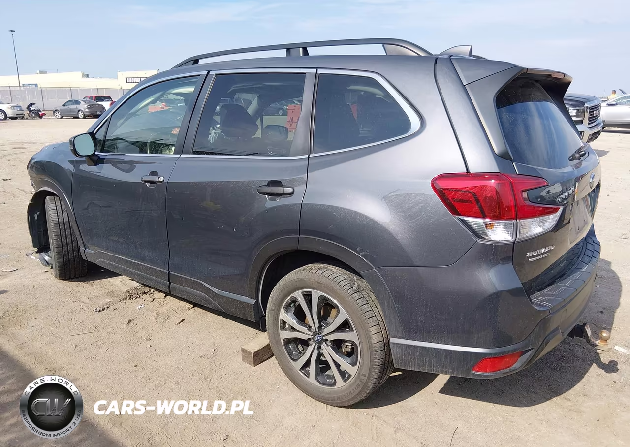 2021 Subaru Forester Limited VIN:JF2SKASC4MH454440 - 3