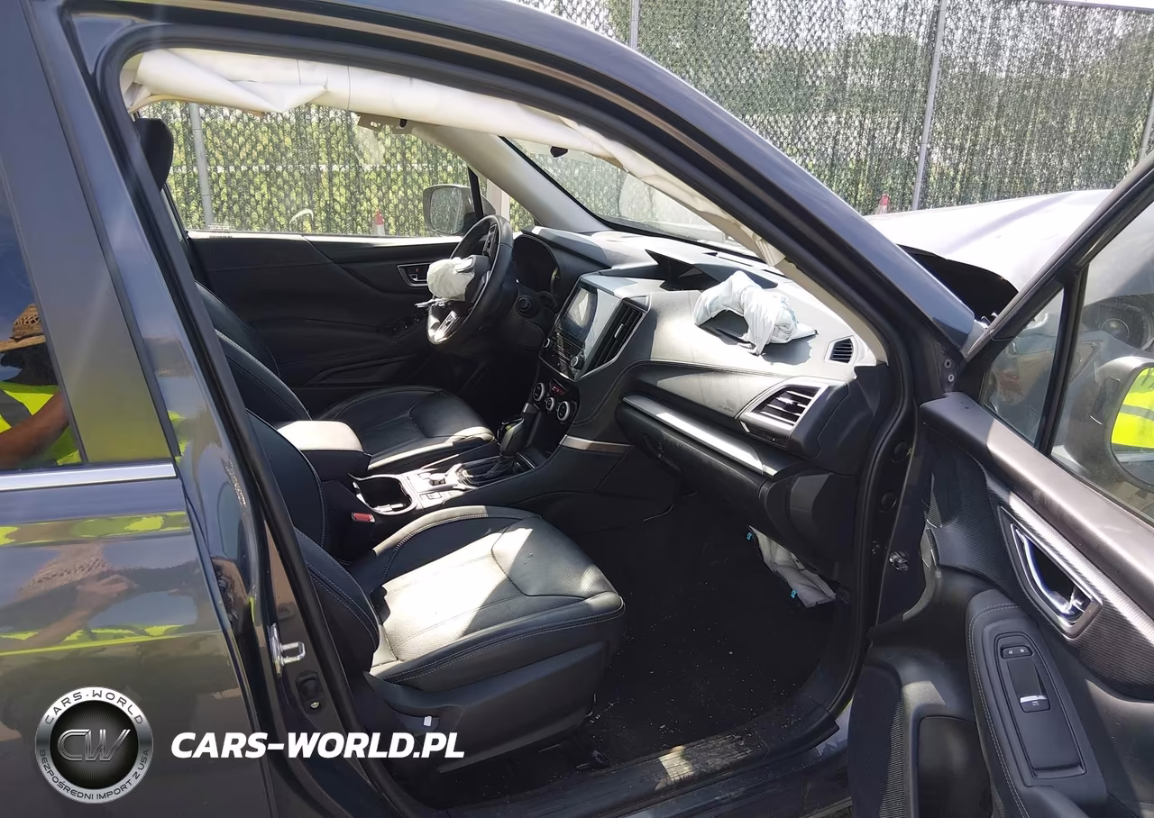 2021 Subaru Forester Limited VIN:JF2SKASC4MH454440 - 5