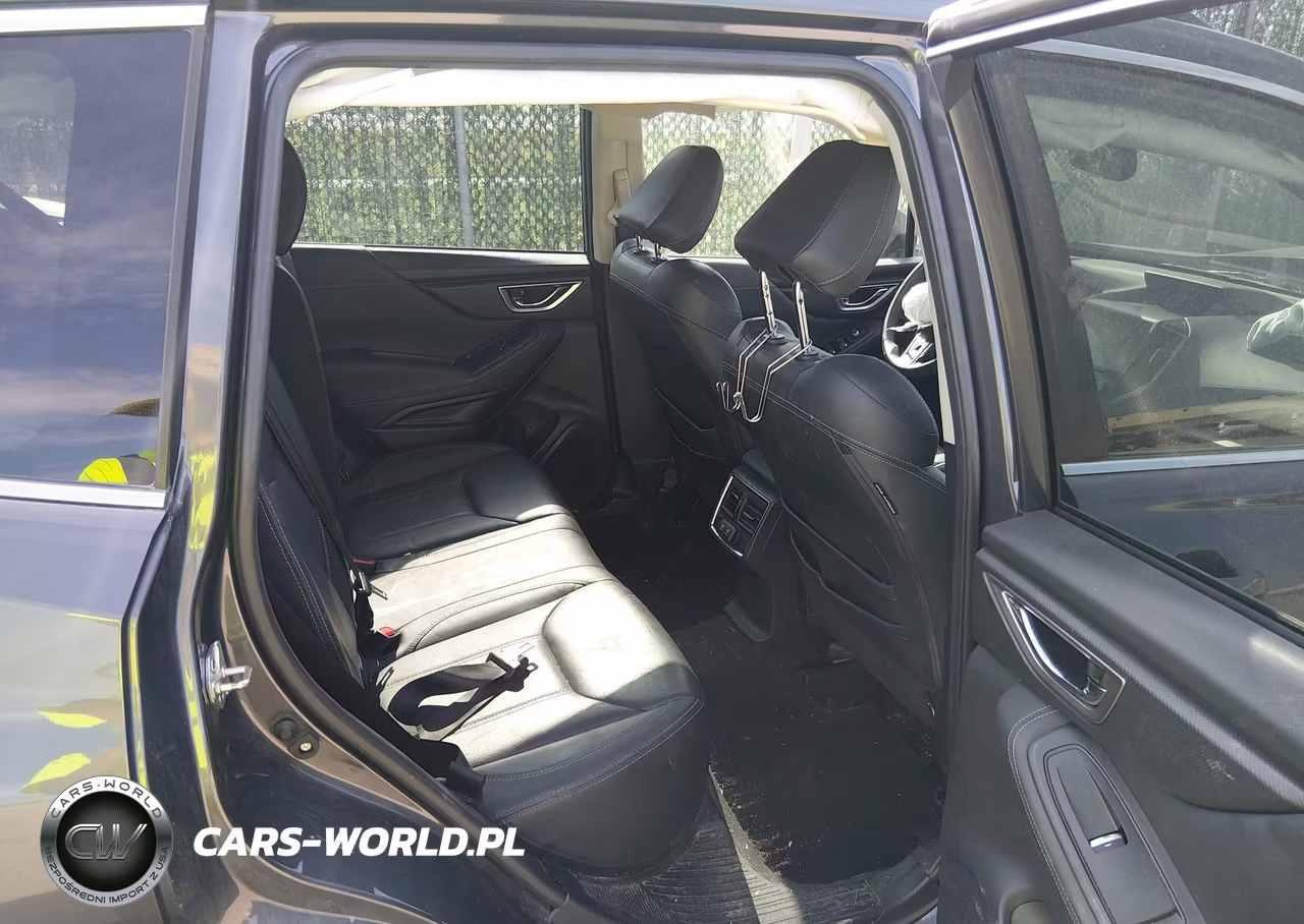 2021 Subaru Forester Limited VIN:JF2SKASC4MH454440 - 8