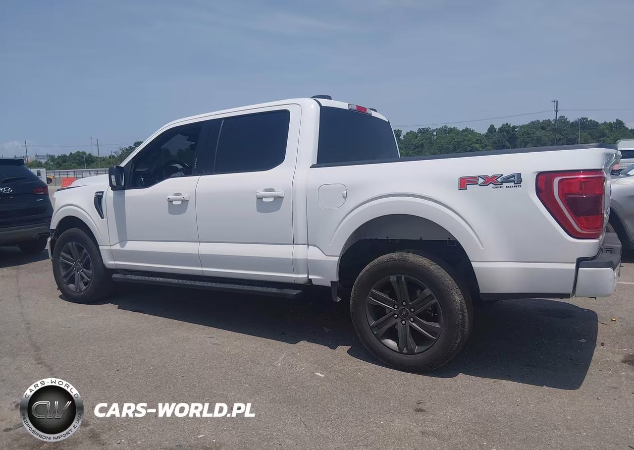 2023 Ford F-150 Xlt VIN:1FTFW1E50PKE35134 - 15