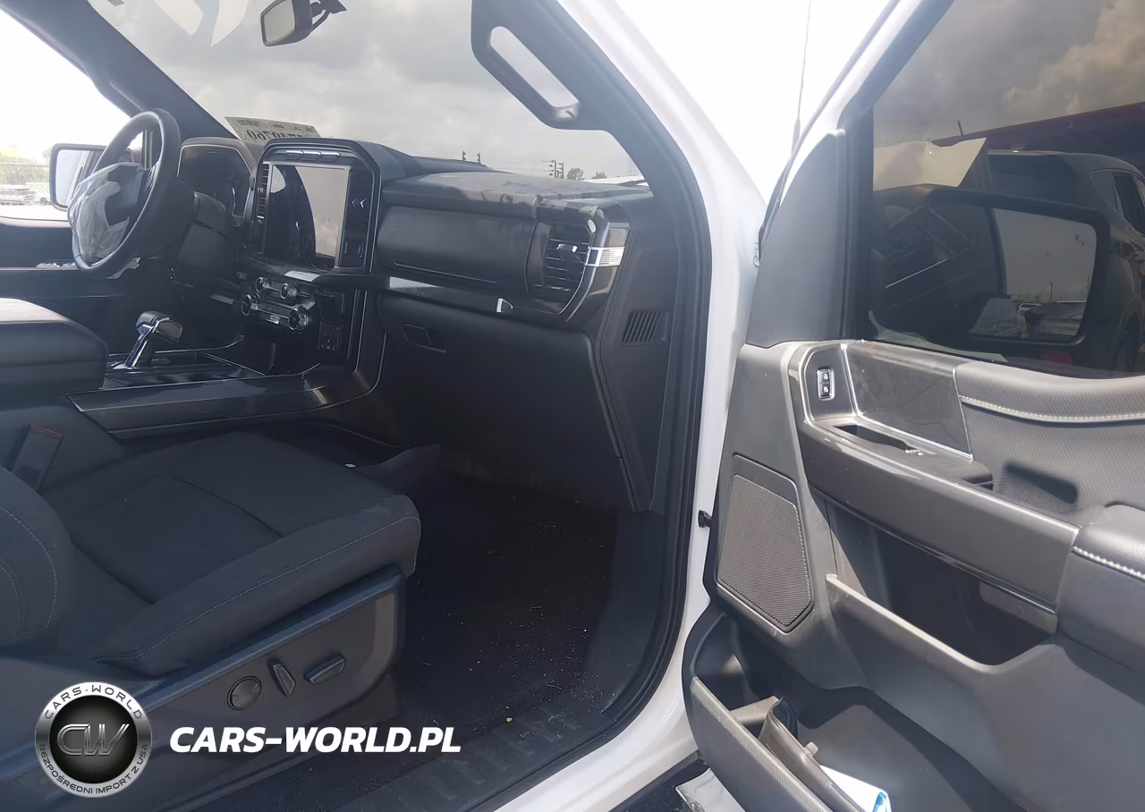 2023 Ford F-150 Xlt VIN:1FTFW1E50PKE35134 - 5