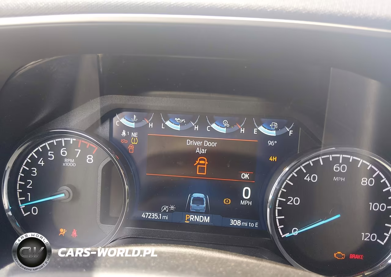 2023 Ford F-150 Xlt VIN:1FTFW1E50PKE35134 - 7