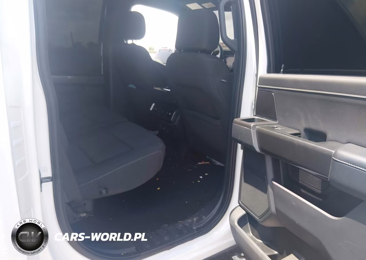 2023 Ford F-150 Xlt VIN:1FTFW1E50PKE35134 - 8