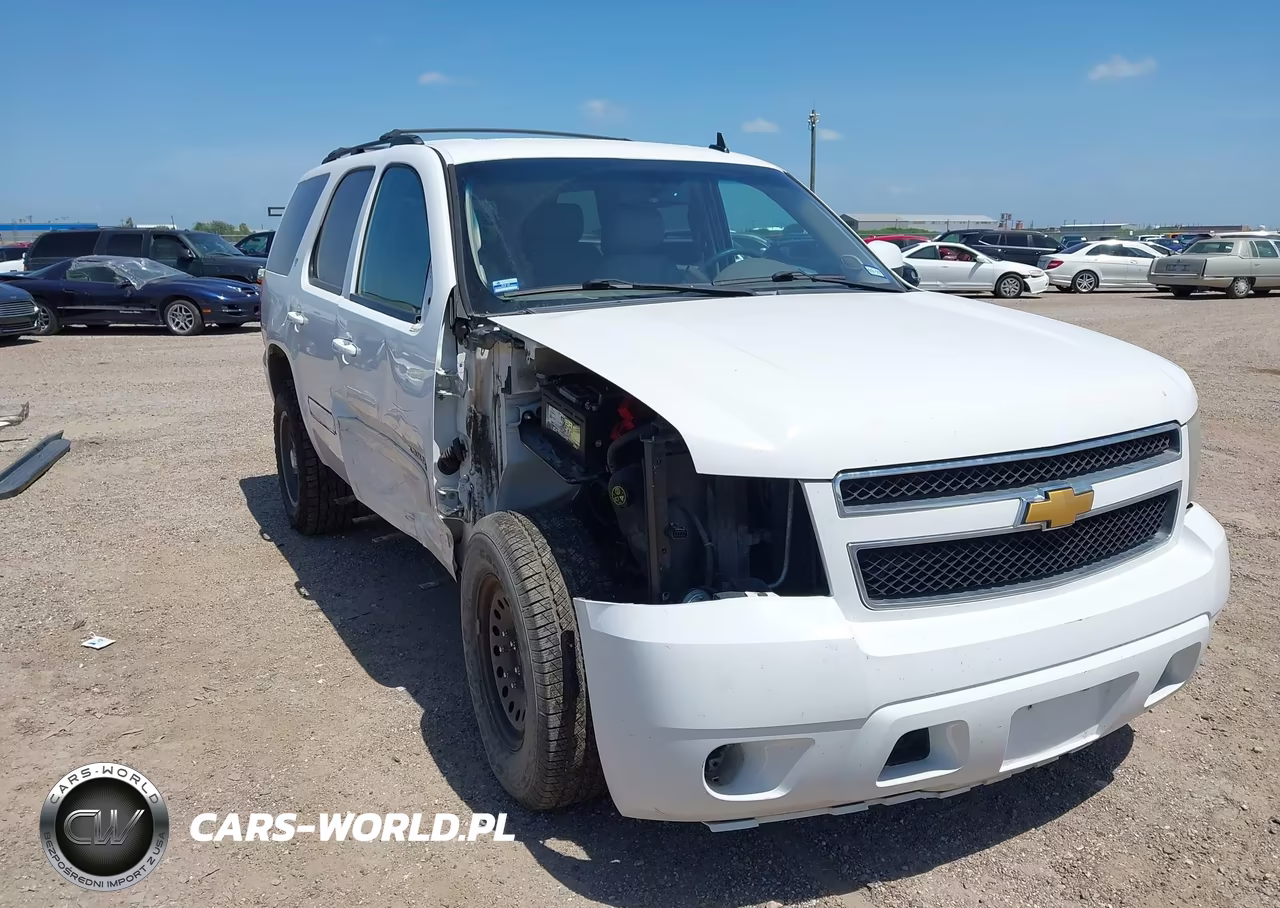 2014 Chevrolet Tahoe Lt